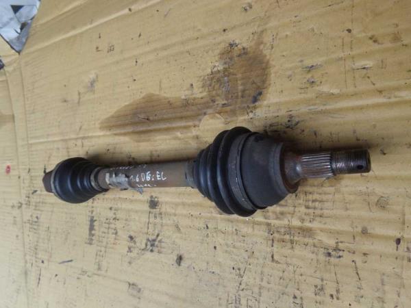 CARDAN GAUCHE CITROEN C4 1.6HDI 2011 - Vue 1